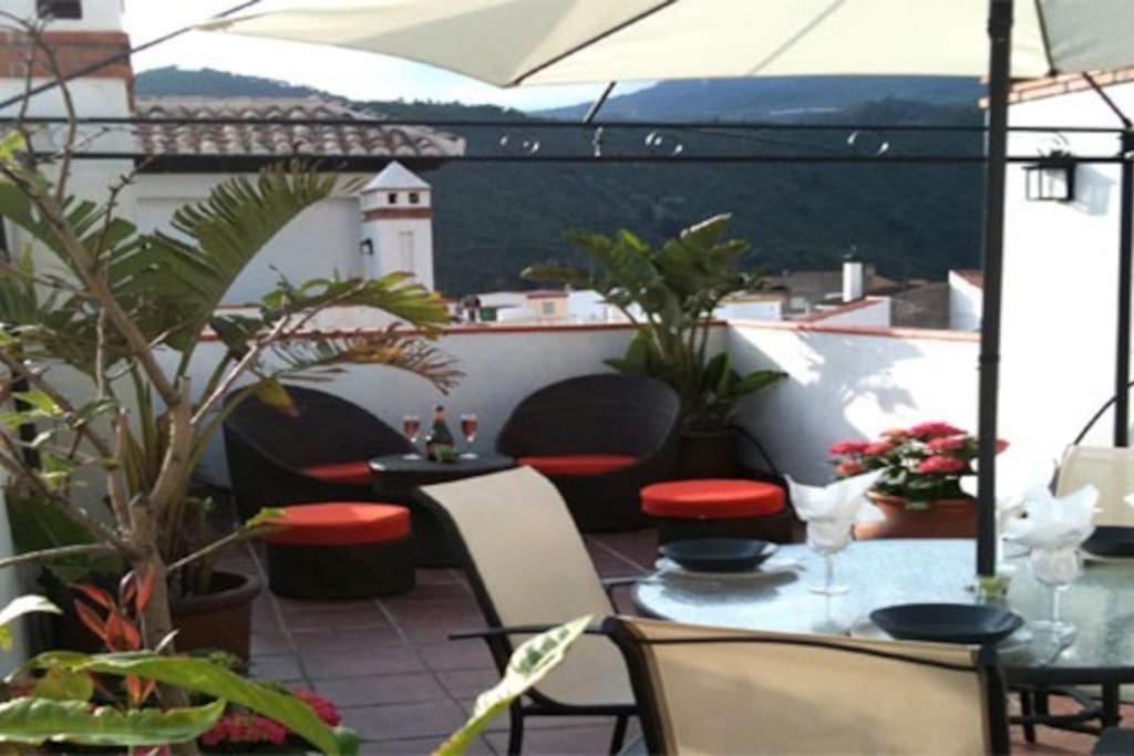 Boutique Style Apartment In Velez De Benaudalla - Near Salobrena 外观 照片