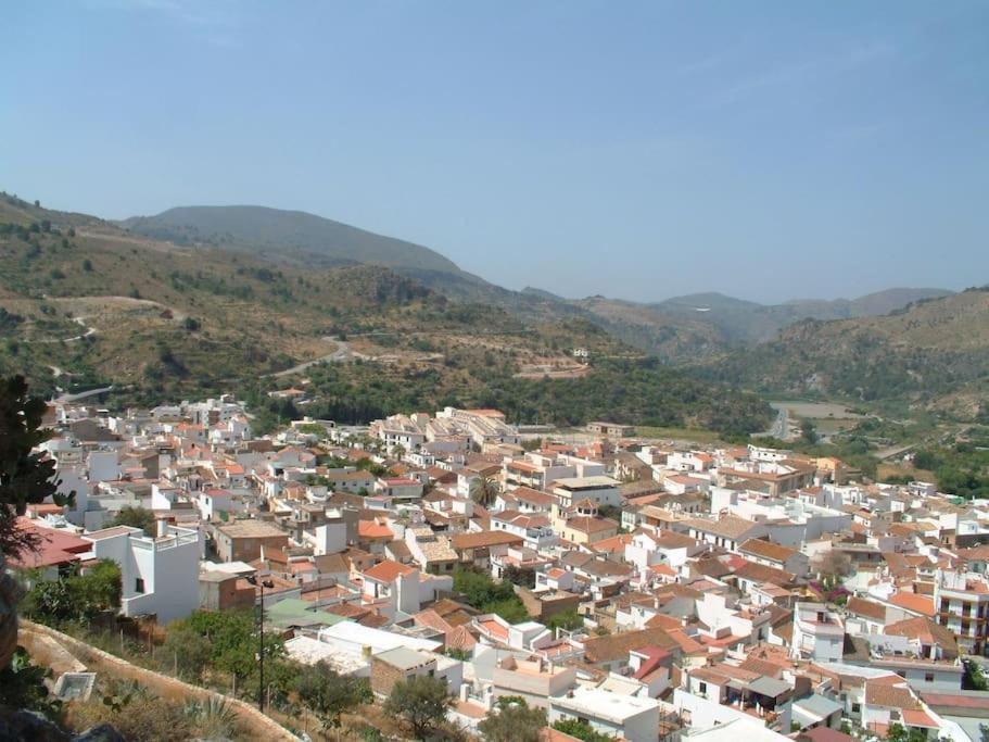 Boutique Style Apartment In Velez De Benaudalla - Near Salobrena 外观 照片
